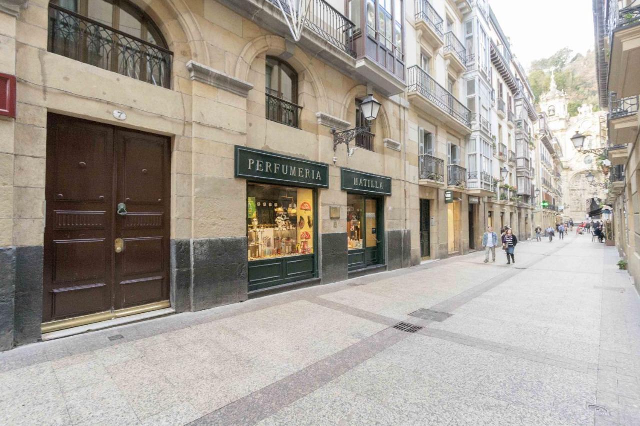 The Rentals Collection | Loreak San Sebastian Bagian luar foto