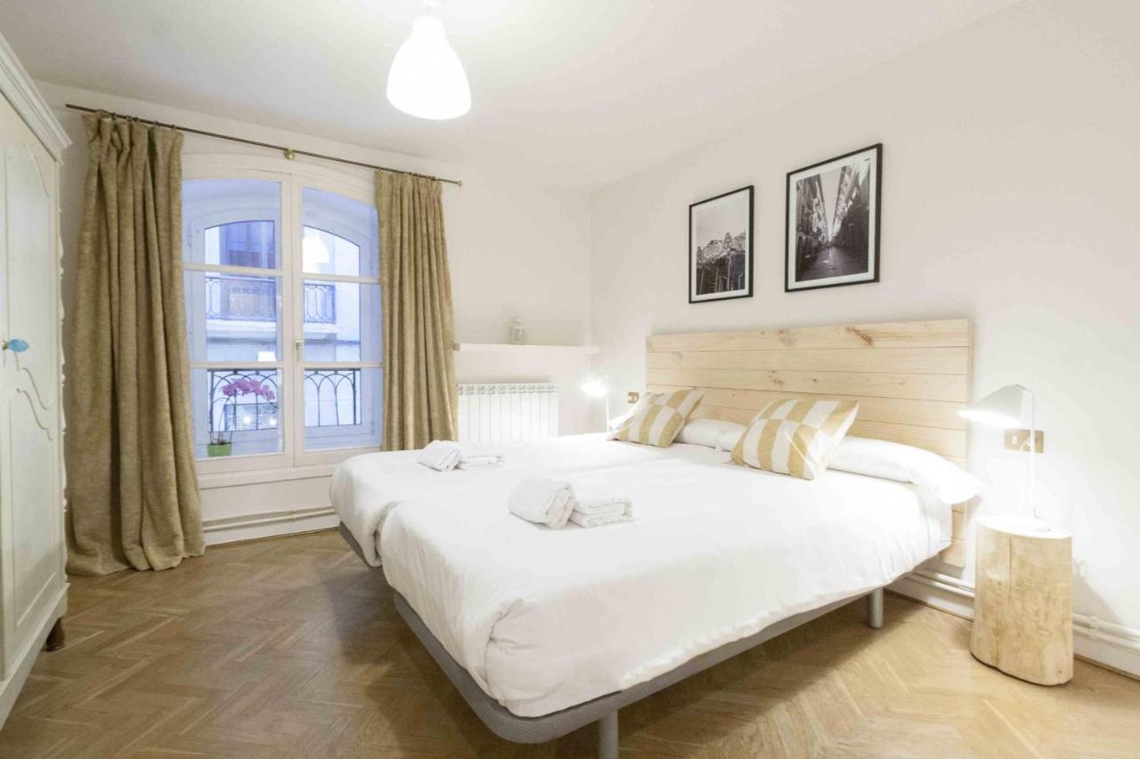 The Rentals Collection | Loreak San Sebastian Bagian luar foto