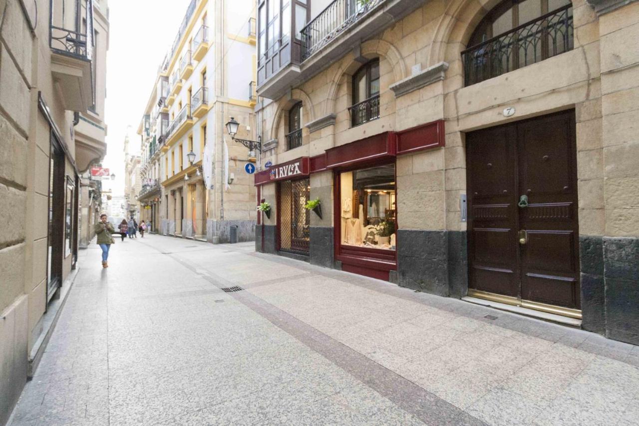 The Rentals Collection | Loreak San Sebastian Bagian luar foto